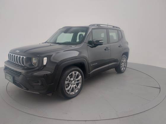 JEEP RENEGADE 1.3 T270 TURBO FLEX LONGITUDE AT6 JEEP RENEGADE 1.3 T270 TURBO FLEX LONGITUDE AT6
